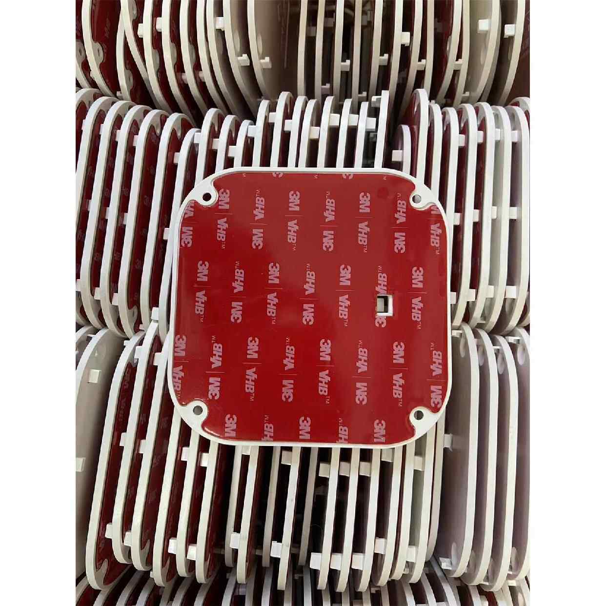 肥猪航康360可视门铃背板 替换底座1C D809 特制