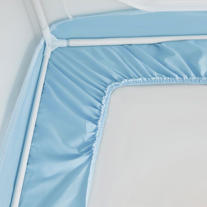 子母床蚊帐可伸缩梯形上下铺儿童上铺上下床遮光W帘一体带支架,床上用品,蚊帐,淘宝优惠券,粉丝福利购,淘宝优惠卷