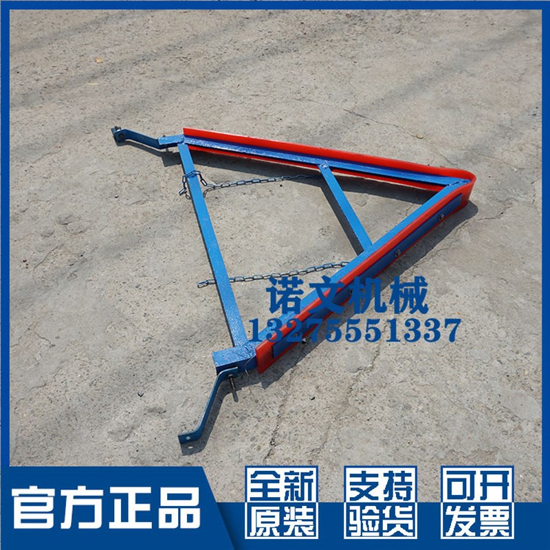 空段V型清扫器 空段人字形刮料器皮带机尾部空R段V型聚氨酯分料器
