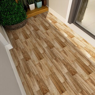 房间卧室布置装饰改造家具柜子翻新木纹贴纸M墙贴自粘防水防潮门