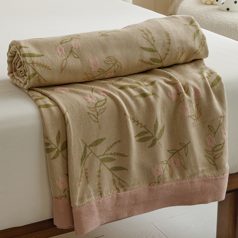 A类竹纤维冷感毛m巾被竹棉夏季薄款毯子夏天成人午睡纱布盖毯,床上用品,休闲毯/毛毯/绒毯,淘宝优惠券,粉丝福利购,淘宝优惠卷