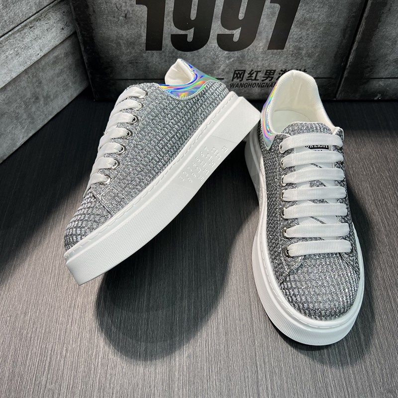 鞋子男2024新款爆款秋款休闲z板鞋男百搭款透气布鞋增高学生运动,流行男鞋,休闲板鞋,淘宝优惠券,粉丝福利购,淘宝优惠卷