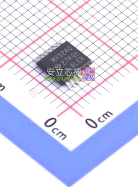 运算放大器 LMV324QPWR TSSOP-14 TI/德州 电子元件配单全新原装