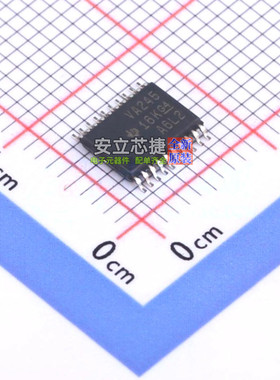 缓冲器/驱动器/收发器 SN74ALVC245PWR TSSOP-20 TI/德州 元器件