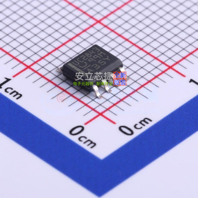AC-DC控制器和稳压器 UC2843D8TR SOIC-8 TI/德州 电子元器件配单