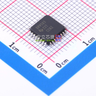 电源管理芯片(PMIC) DRV593VFP HLQFP-32 TI/德州 电子元器件配单