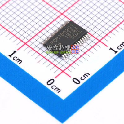 ADC/DAC芯片 PCM1862QDBTRQ1 TFSOP-30 TI/德州 电子元件全新原装