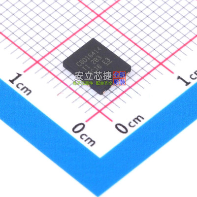 场效应管(MOSFET) CSD16414Q5 VSON-8 TI/德州 电子元件全新原装