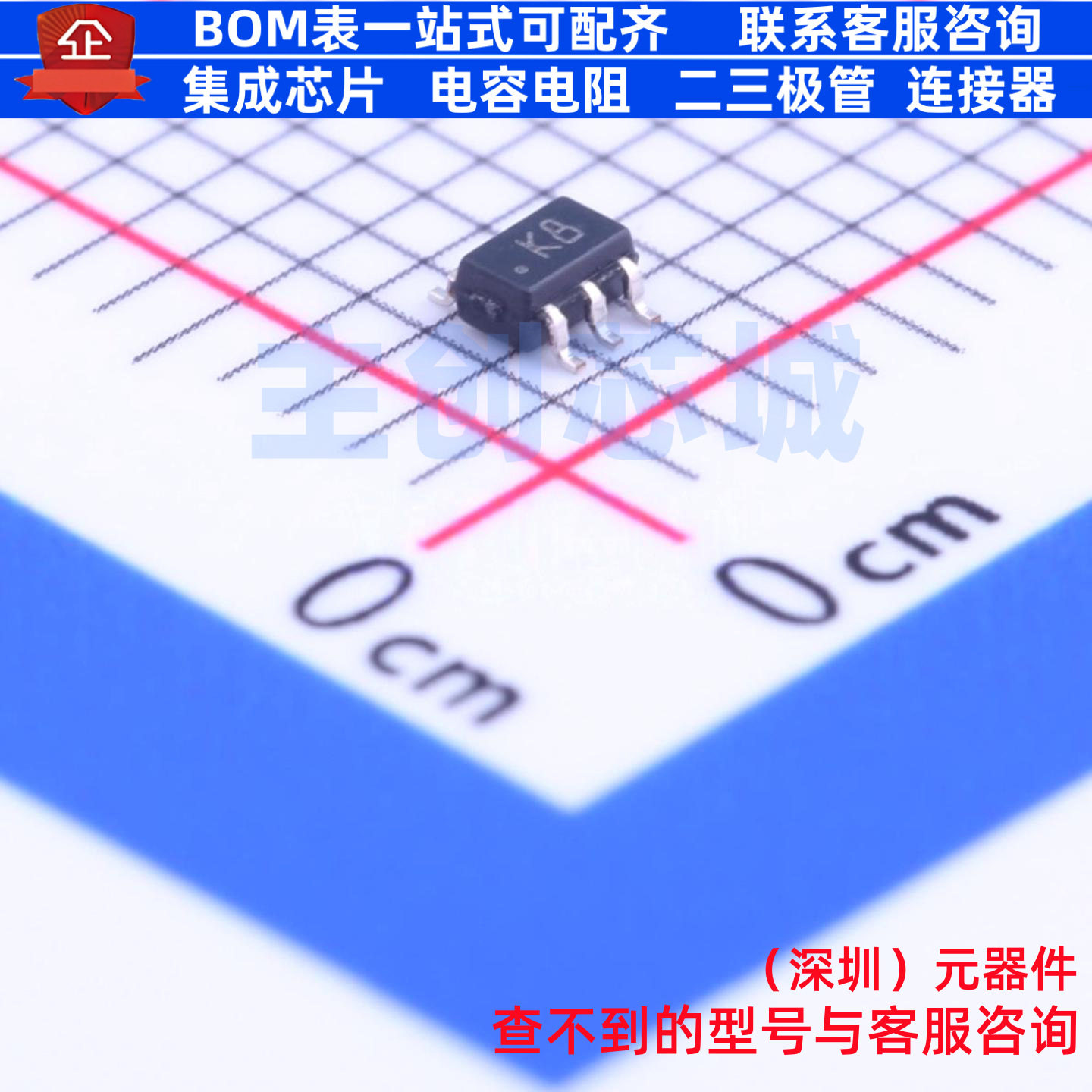 精密运放 TSU111ICT SC-70-5 意法半导体 电子元器件配单全新原装图片