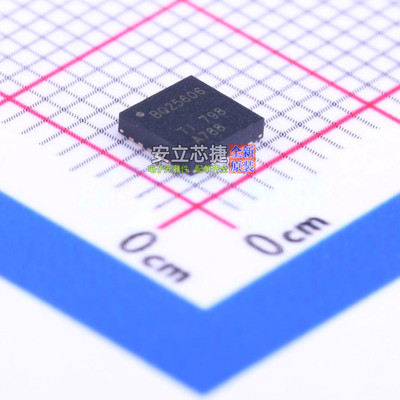 电池管理 BQ25606RGET VQFN-24 TI/德州 电子元器件配单全新原装