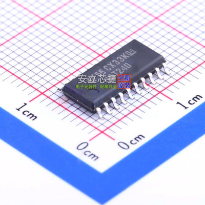 缓冲器/驱动器/收发器 SN74HCT240NSR SOIC-20 TI/德州 全新原装