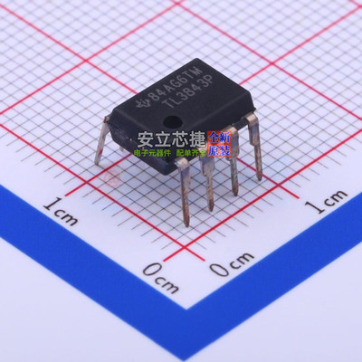 AC-DC控制器和稳压器 TL3843P DIP-8 TI/德州 电子元器件全新原装