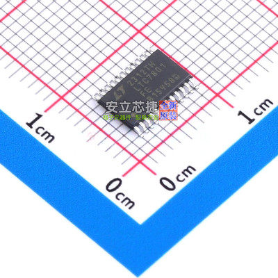 DC-DC电源芯片 LTC7801EFE#PBF TSSOP-24 ADI(亚德诺) 电子元器件
