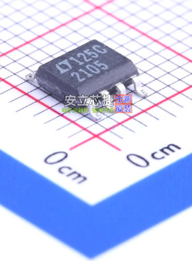电压基准芯片 LT1021CS8-5#TRPBF SOIC-8 ADI(亚德诺) 电子元器件