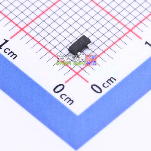 场效应管(MOSFET) BSS139H6327 SOT-23 Infineon(英飞凌) 元器件