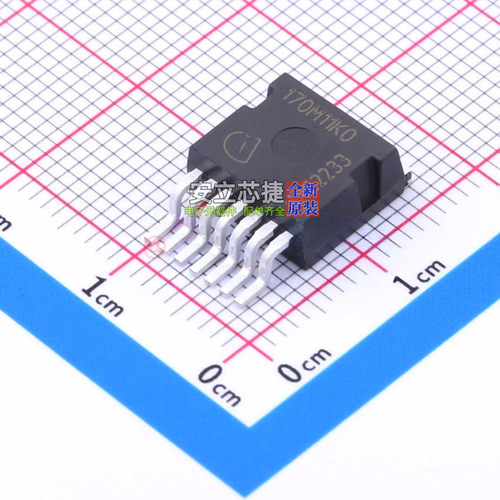 碳化硅场效应管(MOSFET) IMBF170R1K0M1XTMA1 TO-263-7-13 Infine