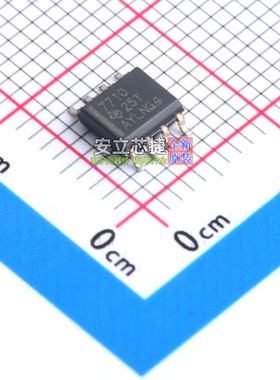 数字隔离器 ISO7710DR SOIC-8 TI/德州 电子元器件配单全新原装