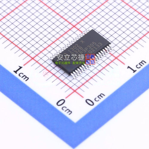 单片机(MCU/MPU/SOC) XMC1302-T038X0032ABT TSSOP-38 Infineon(