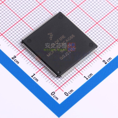 单片机(MCU/MPU/SOC) MCF52258CAG66 LQFP-144 安世 电子元件配单