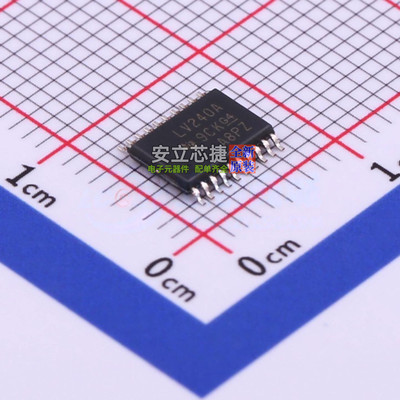 缓冲器/驱动器/收发器 SN74LV240APWR TSSOP-20 TI/德州 全新原装