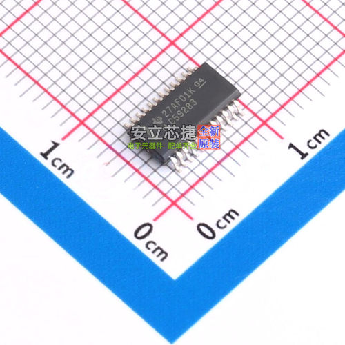 LED驱动 TLC59283DBQR SSOP-24 TI/德州 电子元器件配单全新原装