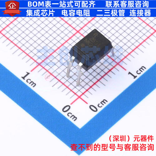 晶体管输出光耦 PS2501-1-A DIP-4 RENESAS(瑞萨)/IDT 电子元器件