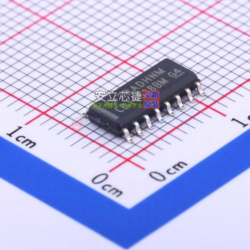 单稳态多谐振荡器 CD14538BM96 SOP-16 TI/德州 电子元件全新原装