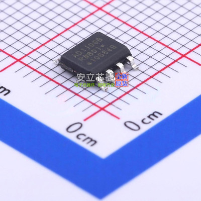 数字隔离器 ADUM1100BRZ-RL7 SOIC-8 ADI(亚德诺) 电子元器件配单