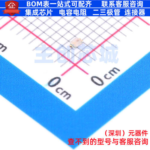 发光二极管/LED SML-D14U2WT86A 0603 ROHM(罗姆) 电子元器件配单