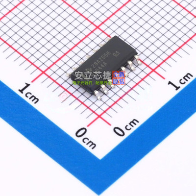 音频功率放大器 OPA1644AIDR SOIC-14 TI/德州 电子元件全新原装