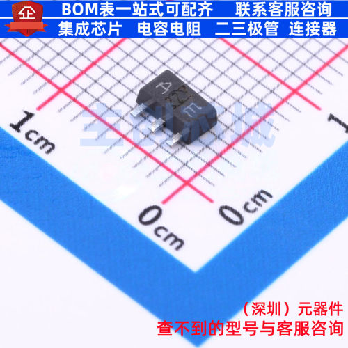 线性稳压器(LDO) TA78L05F(TE12L,F) SOT-89 电子元器件全新原装