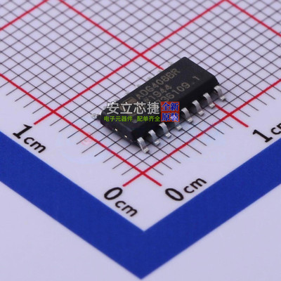 模拟开关/多路复用器 ADG408BRZ-REEL SOIC-16 ADI(亚德诺) 原装