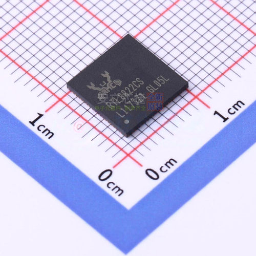 无线收发芯片 RTL8822CS-VL-CG QFN-76 REALTEK(瑞昱) 电子元器件