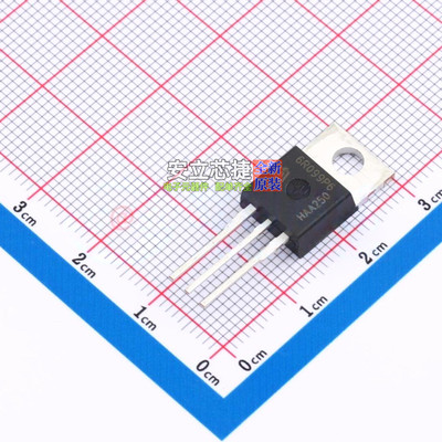 场效应管(MOSFET) IPP60R099P6XKSA1 TO-220-3 Infineon(英飞凌)