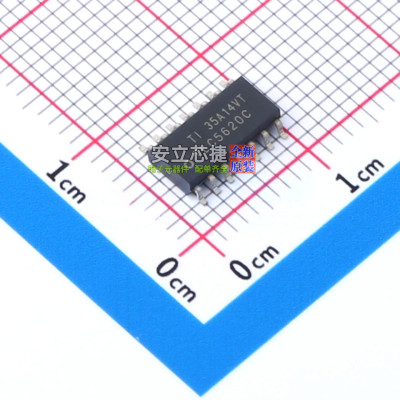 数模转换芯片DAC TLC5620CDR SOIC-14 TI/德州 电子元件全新原装