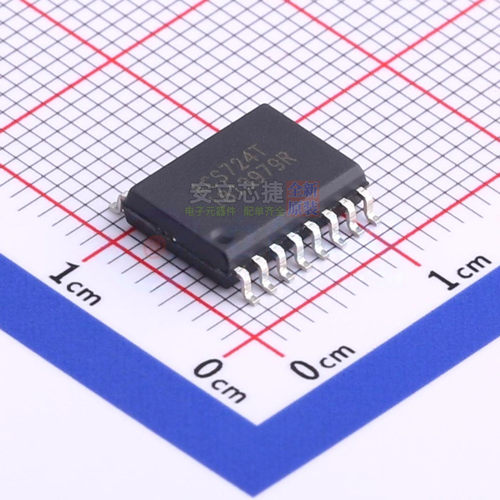 电流传感器 ACS724LMATR-30AB-T SOIC-16 ALLEGRO/埃戈罗