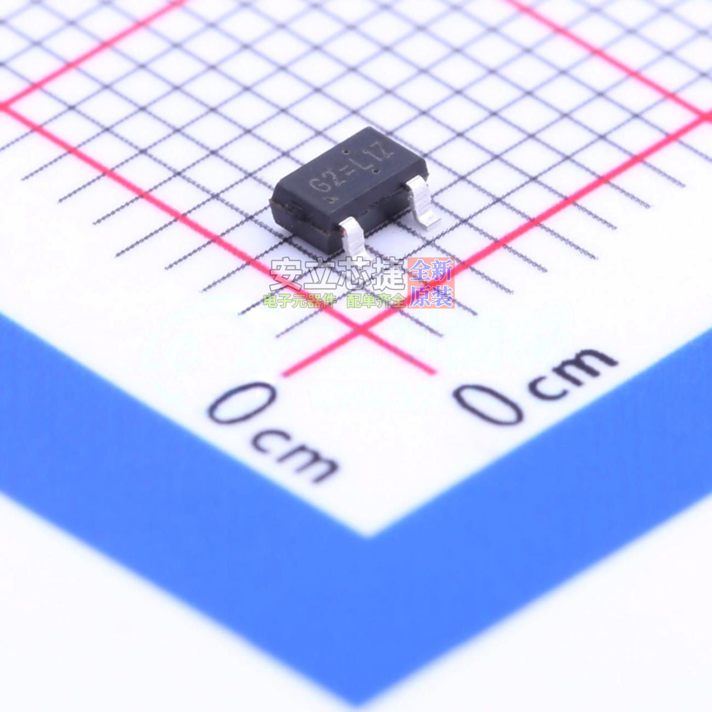线性稳压器(LDO) RT9166-12GVL SOT-23-3L RICHTEK(立锜) 元器件