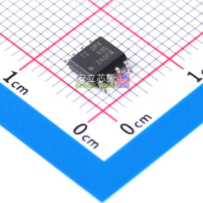 运算放大器 OPA695IDR SOIC-8 TI/德州 电子元器件配单全新原装
