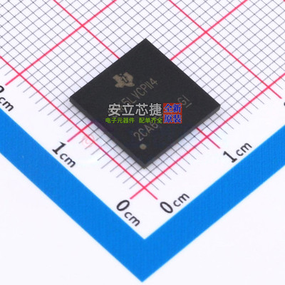 信号缓冲器/中继器/分配器 SN65LVCP114ZJA NFBGA-167 TI/德州