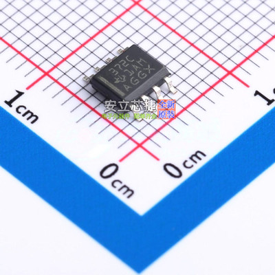 比较器 TLC372CD SOIC-8 TI/德州 电子元器件配单全新原装