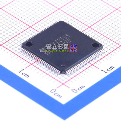 视频接口芯片 TFP401APZP TQFP-100 TI/德州 电子元器件全新原装
