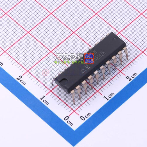 AC-DC控制器和稳压器 UC3875N PDIP-20 TI/德州 电子元件全新原装