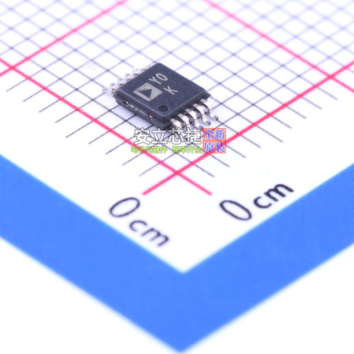仪表放大器 AD8253ARMZ-R7 MSOP-10 ADI(亚德诺) 电子元器件配单