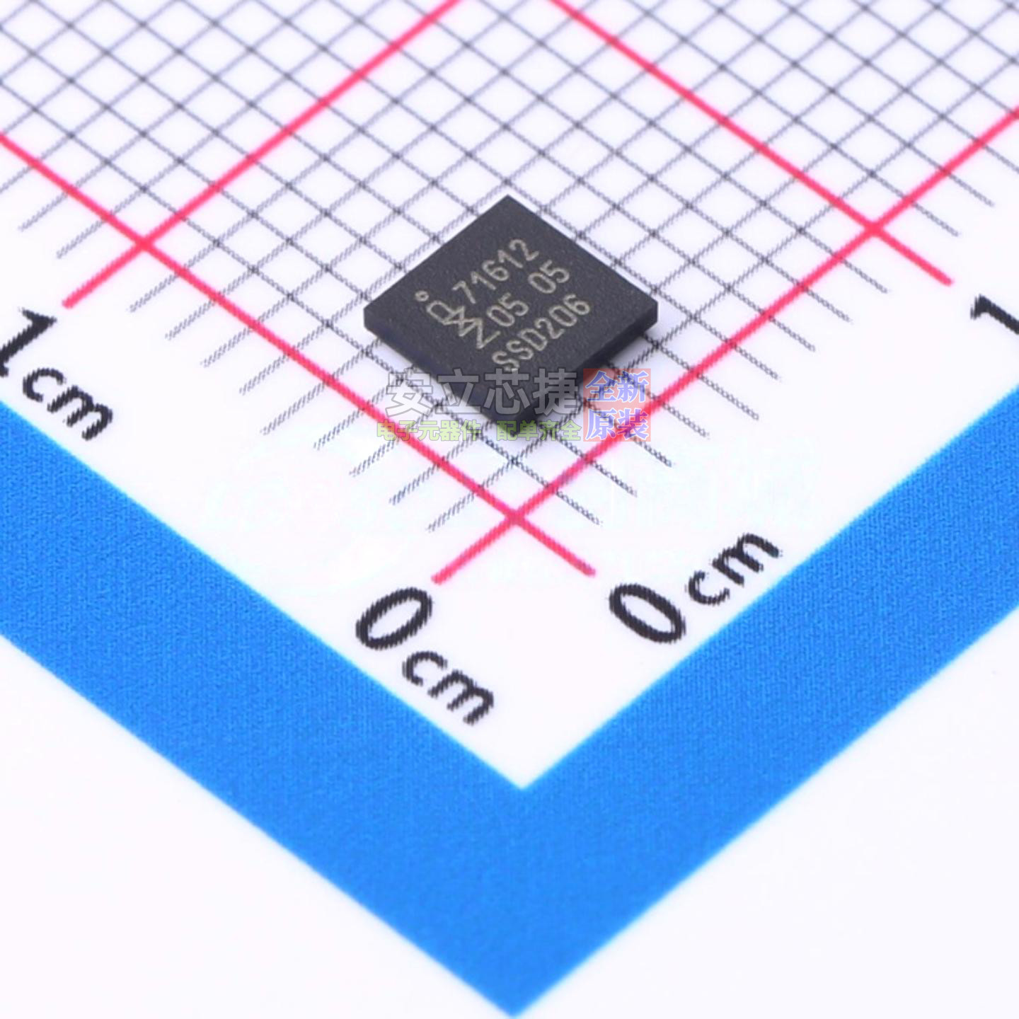 射频卡芯片 PN7161B1EV/C100K VFBGA-64 安世 电子元器件全新原装图片