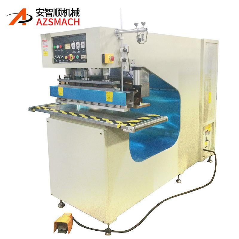 厂家高周波塑料熔接机塑料熔接机模具帆布拼接机高周波帆布机