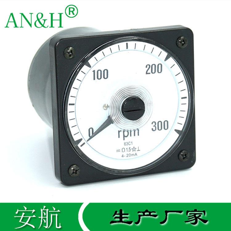火车机车仪表63C1转速表0-300rpm63C22181转速表63C1863C19