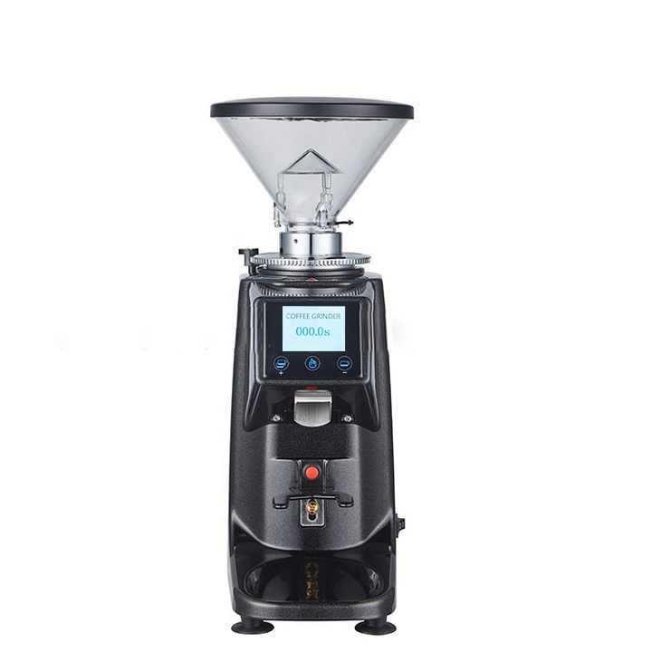 电动咖啡磨豆机意式研磨机商用家用咖啡豆粉碎磨粉COFFEEGRINDER