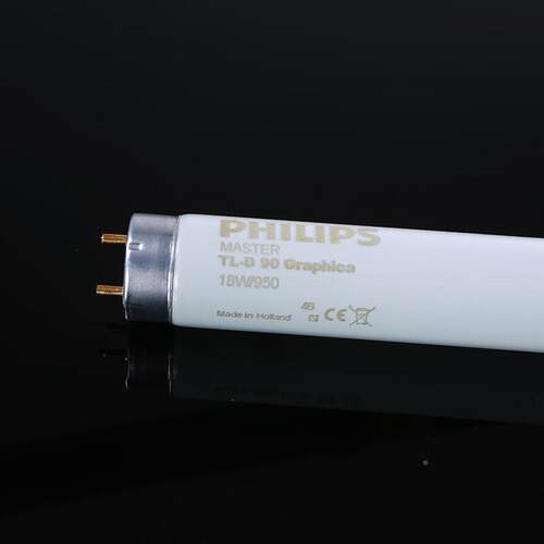 D50对刷色灯管5000K色温Mast-erTLD90Graphia18cW950印专用2ABD支