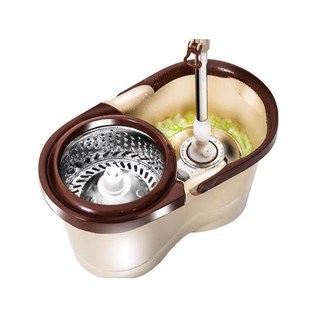 washingo floor cleaning set barrel cloth automatic 拖把 mop