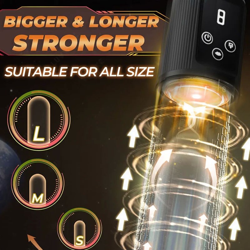 Electric Penis Pump Penis EnlargemenKt Extend Pump Penis